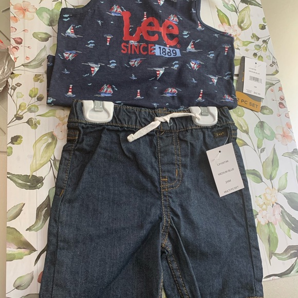 Kids matching set - Picture 3 of 4